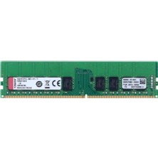 Kingston Kıngston 16GB 2400MHZ Ddr4 Ecc CL17  KVR24E17D8/16 Server Ram