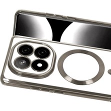 Ps Xiaomi Redmi Note 15 Pro 5g Kross Magneticsafe Kapak - Titan Gri