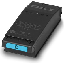OKI Okı 9006127 TONER-C-C650 C651 6k