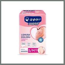 Bezos Lohusa Külodu M/l Beden 10 Adet Mmbz