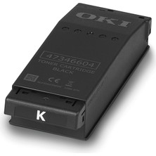 OKI Okı 9006130 TONER-K-C650 C651 7k