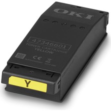 OKI Okı 9006129 TONER-Y-C650-C651 6k