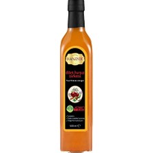 Defne Store Şişe — Dört Hırsız Sirkesi 500 ml Doğal Fermantasyon Içilebilir Katkısız Cam