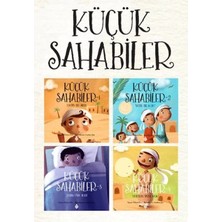 Ps Küçük Sahabiler Seti 1 (4 )