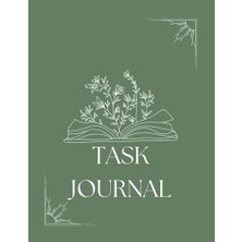 Defne Store Tasks And Chores Weekly Brain Günlük: Record And Track Your Weekly Tasks And Chores