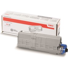 OKI Okı 46490608 TONER-K-C532/MC573-7K