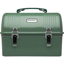 Defne Store 9.5 L Yeşil Paslanmaz Çelik Yemek Taşıma Çantası