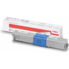 OKI Okı 44973533 TONER-Y-C301/321/MC342-1.5K