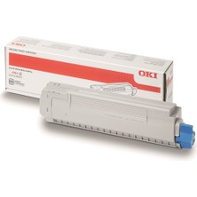 OKI Okı 44059165 TONER-Y-MC851/MC861-7.3K