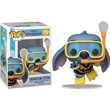 Funko Pop Lilo & Stitch Snorkeling Stitch