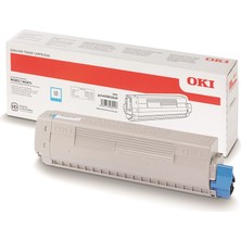 OKI Okı 45862839 TONER-C-MC853/873-7.3K-NEU