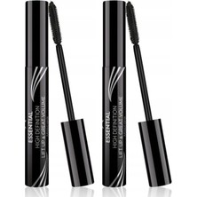 Defne Store Essential High Definition & Liftup & Great Volume Maskara 2'li Set