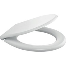 Ps Süngerli Klozet Kapağı Oval