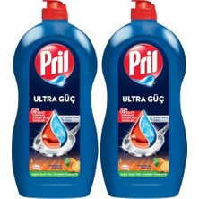 Defne Store Adana Portakalı Türkiye Serisi Sıvı Bulaşık Deterjanı 1306 Ml, Adana Portakalı 1.35 kg 2'li Set
