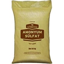 Defne Store Amonyum Sülfat, 5 kg Çim-Sebze-Meyve Gübresi Bitki Coşturan Verim Arttırıcı — Azotlu Şeker