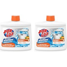 Defne Store Bulaşık Makinesi Temizleyici (Bodrum Mandalinası - Datça Bademi) 250 ml (2 Paketi)