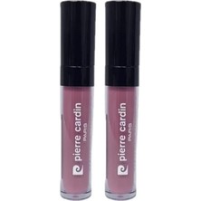 Defne Store Staylong Lipcolor-Kissproof – Uzun Süre Kalıcı Lipgloss-Asi Gül 5 ml 332 2'li Set