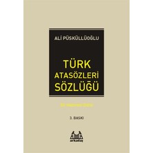 Ps Türk Atasözleri Sözlüğü