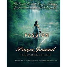 Defne Store Passıon Prayer Günlük For Women Of God