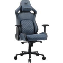 Defne Store Cgr-Dsf-Bub Defansör S Navy Blue F Gaming(Oyuncu) Koltuğu