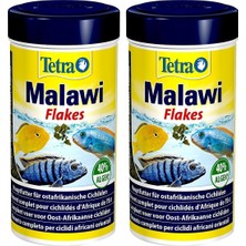 Defne Store Yem Malawi Flakes 250 ml 2'li Set