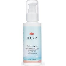 Defne Store Güneş Kremi, Solarshield 100 ml – Spf 50+ | Uva/uvb + Mavi Işık Koruması, Vegan, Suya Dayanıklı