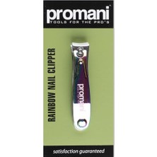 Defne Store Gökkuşağı Tırnak Makası PR-106 1 Paket (1 x 1 Adet)