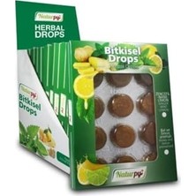 Mey İthalat Naturpy Bitkisel Drops-Naneli Zencefilli 30 G