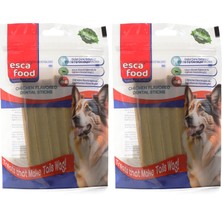 Defne Store Dental Çubuk Tavuk Eti Aromalı 100 Gram Köpek Ödül Maması 2'li Set