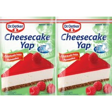 Defne Store Cheesecake Yap 222G 2'li Set