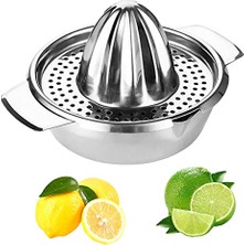 Defne Store Paslanmaz Çelik Narenciye Portakal Sıkacağı Limon Limon Meyve El Sıkacağı Mutfak Aleti