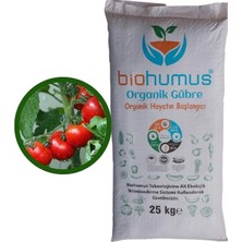 Defne Store Domates Için, Organik Gübre, Organik Sertifikalı, Kök Geliştirici, Toprak Düzenleyici, Bitki Besleyici, 25 kg (1)
