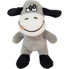 Peluş Eşek 24 cm Yumuşak Hediye (Sevimli Model)