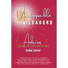 Defne Store Unstoppable Leaders: Audacious First Steps To Live The Life You Want Guided Günlük