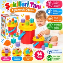 Kullanışlı Bultak Kova 1 Adet