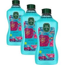 Defne Store Sabun, Eyüp Sabri Tuncer Doğal Zeytinyağlı Sıvı, Okyanus 1,5 L Pet Şişe 1 Paket (3 Paketi)