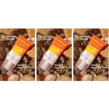 Defne Store Yüz Güneş Kremi SPF50 Plus 50 ml (3 Paketi)