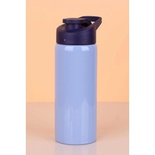 Ps Renkli Matara 20 cm Metal 600 Ml. ROYALEKS-BIE-15-0047