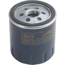 Defne Store Yağ Filtresi Citroen Berlingo 1.1 I 96-08,1.4 I 96-11, C2 1.1 03-12 - LS867B