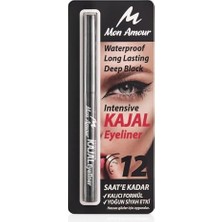Mey İthalat Eyeliner, Mon Amour Intensive Kajal