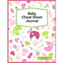 Mey İthalat Baby Cheat Sheet - Pink (Baby Cheat Sheets)