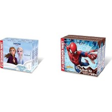 Defne Store Kakaolu Süt (6 x 180 Ml) ve Karakterli Sade Süt (6 x 180 Ml)