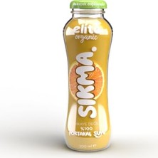 Defne Store Sıkma %100 Portakal Suyu, 200 ml