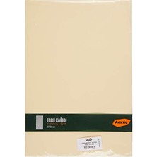 Defne Store Ebru Kağidi Şamua (35X50 Cm) 70 G. 100 Ad.