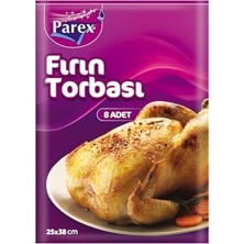 Mey İthalat Yanmaz Fırın Torbası