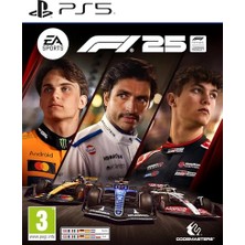 Defne Store F1 25 Standard Edition Ps5, Video Oyunu, Türkçe