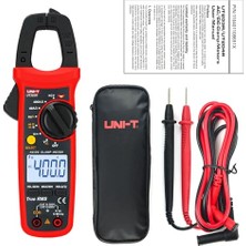 Defne Store UT-203+ 600V 400A Ac/dc Dijtal Pensampermetre