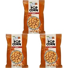Defne Store Paket — Nutzz Tuzlu & Karamelli Popcorn 90 G 3'lü