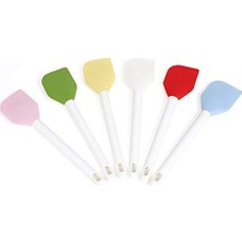 Mey İthalat Spatula, Silikon, 24 cm