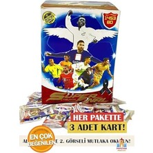 Mey İthalat Paket — Papatyampartievi Mekanik Adamlar Futbolcu Kartları - Yeni Sezonun En Iyi 20 60 Adet Kartıyla Heyecanı Keşfedin